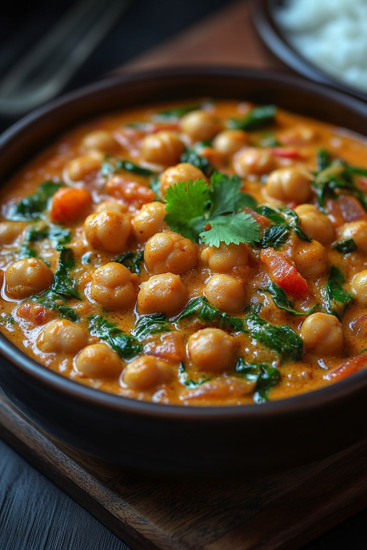 Kale Chole